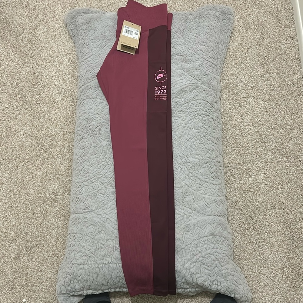 WOMENS TIGHT FIT, low rise, full length. XS, FD4237-653